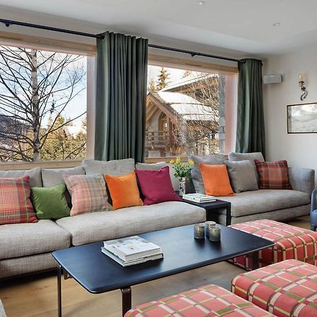 Chalet Le Yeti Villa Méribel Eksteriør billede