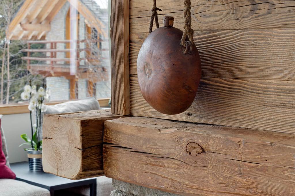 Chalet Le Yeti Villa Méribel Eksteriør billede
