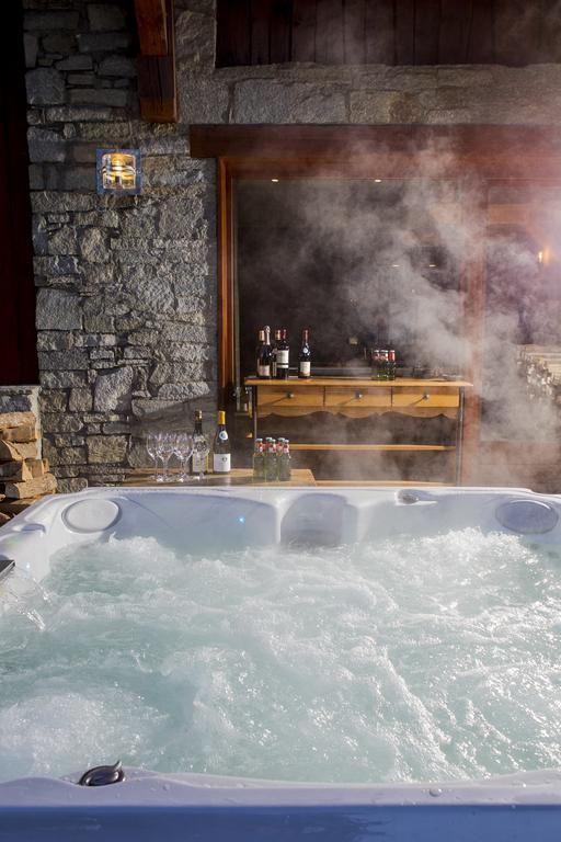 Chalet Le Yeti Villa Méribel Eksteriør billede