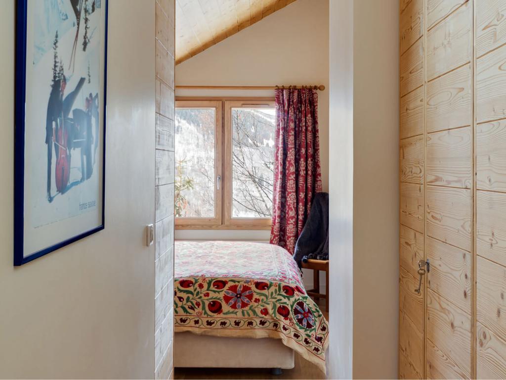 Chalet Le Yeti Villa Méribel Eksteriør billede
