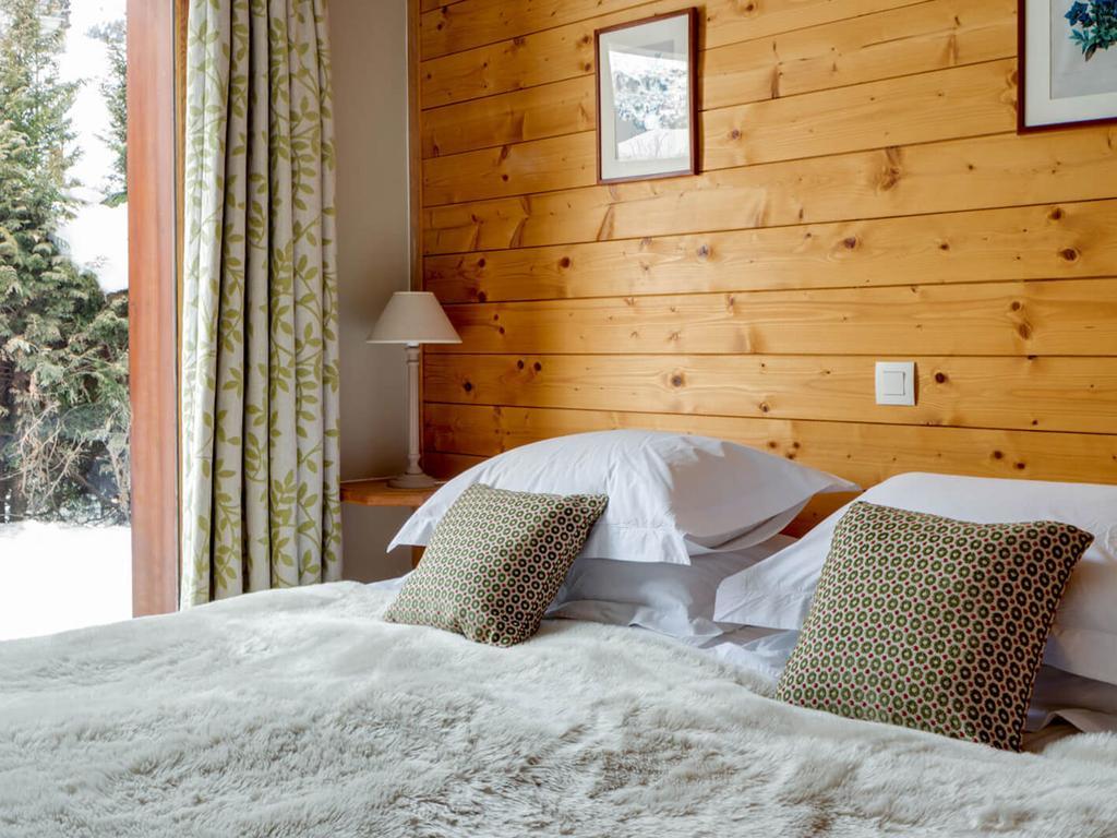 Chalet Le Yeti Villa Méribel Eksteriør billede