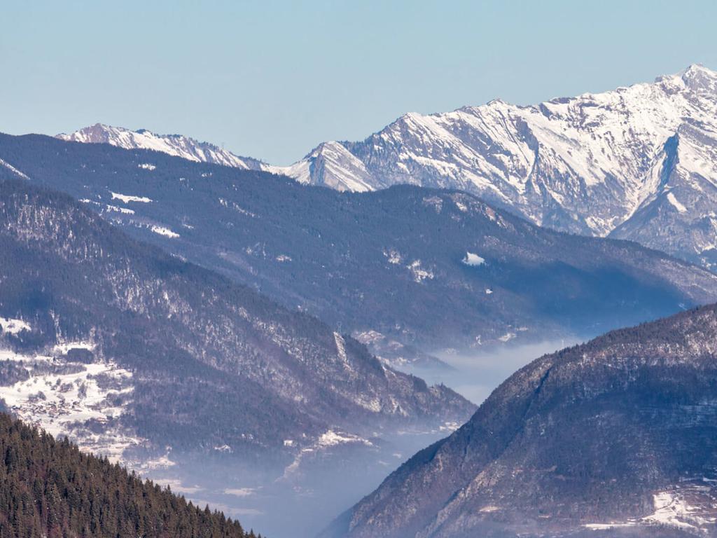 Chalet Le Yeti Villa Méribel Eksteriør billede