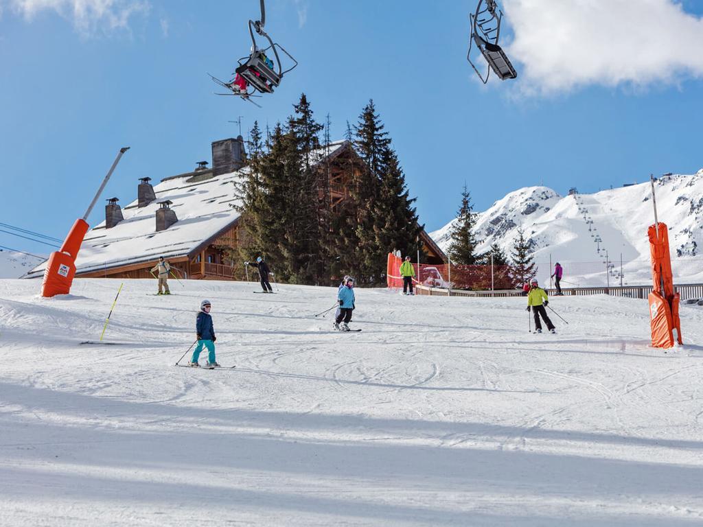 Chalet Le Yeti Villa Méribel Eksteriør billede