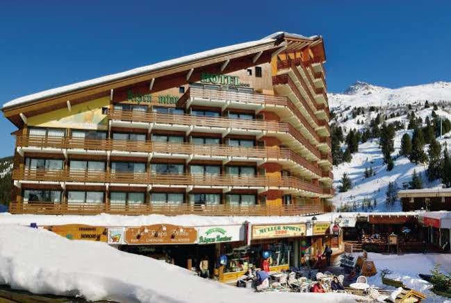 Chalet Le Yeti Villa Méribel Eksteriør billede